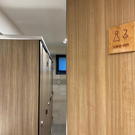 Doudian Ddinn Hotel Taichung Bagian luar foto