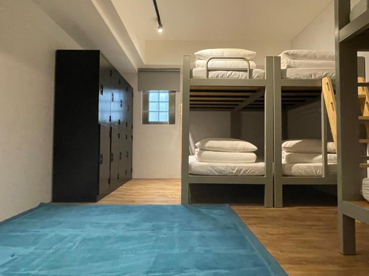 Doudian Ddinn Hotel Taichung Bagian luar foto