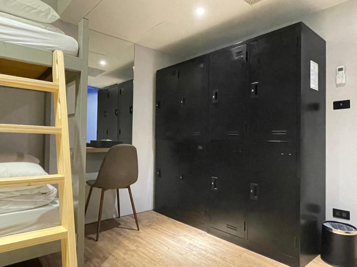 Doudian Ddinn Hotel Taichung Bagian luar foto